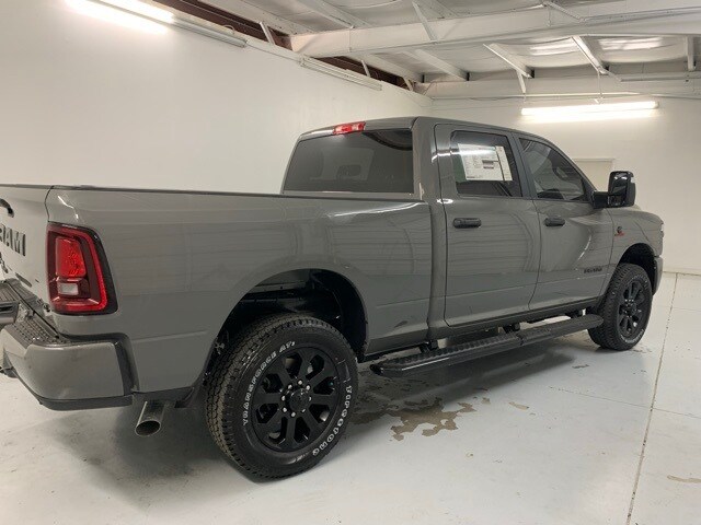 2026 Ram 2500 Big Horn photo 4
