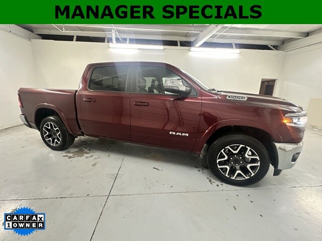 2025 Ram 1500 Laramie photo 4