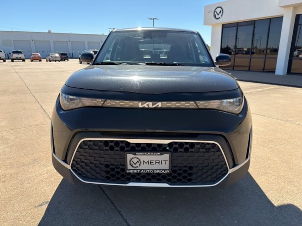 Used 2024 Kia Soul LX Hatchback