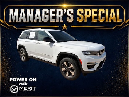 2024 Jeep Grand Cherokee 4xe Base SUV