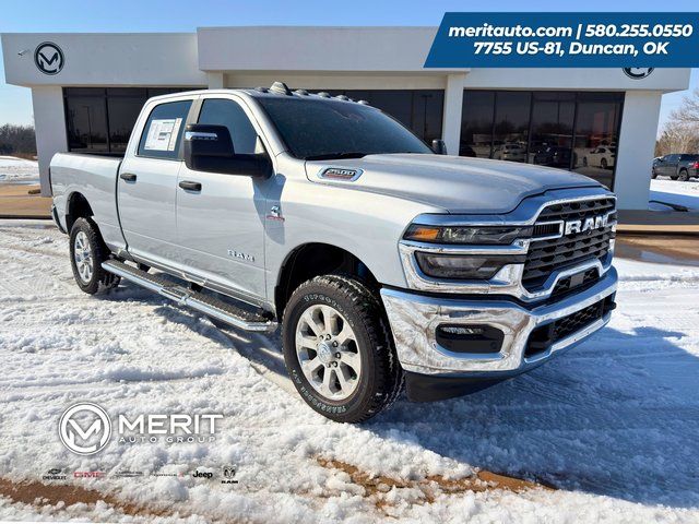 2026 RAM 2500 Big Horn Crew Cab 4WD