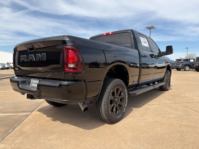 2026 RAM 2500 Big Horn - Photo 23
