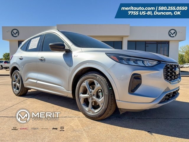 2024 Ford Escape