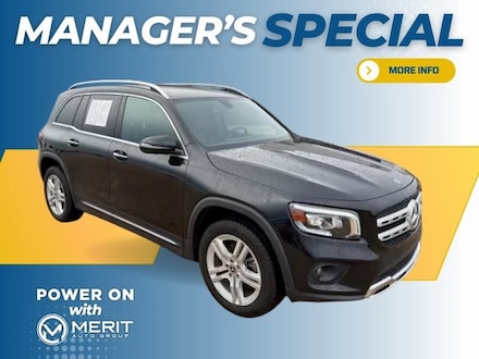 2020 Mercedes-Benz GLB 250 SUV