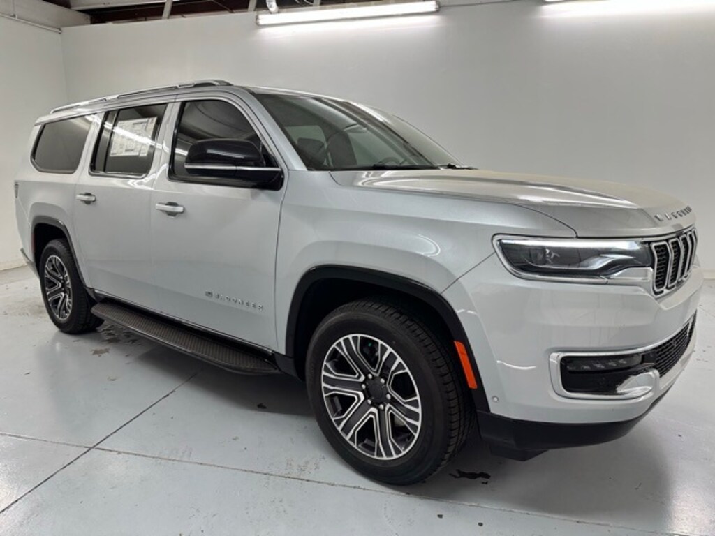 New 2024 Jeep Wagoneer L 4X4 For Sale Duncan OK