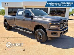 2026 Ram 3500 BIG HORN CREW CAB 4X4 8' BOX Pickup