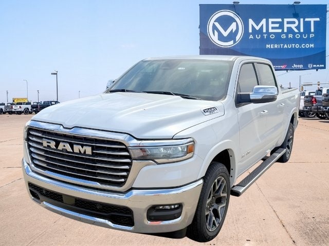 2025 RAM Ram 1500 Pickup Laramie's photo