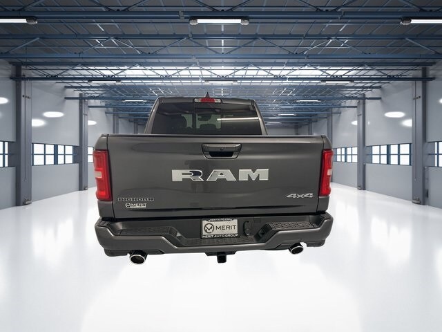 2025 Ram 1500 Big Horn photo 2