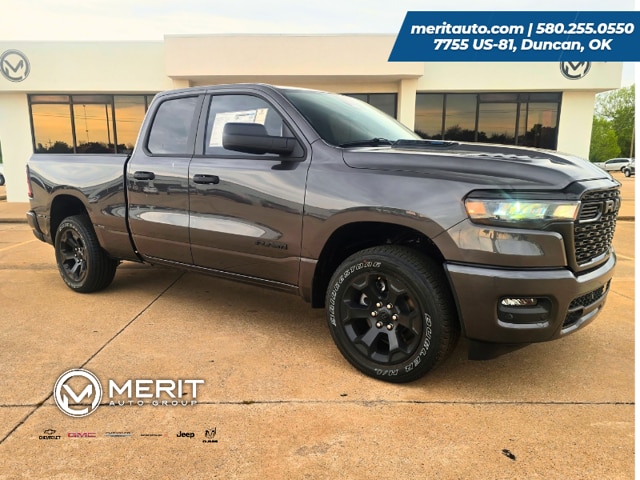 2026 RAM 1500 Pickup
