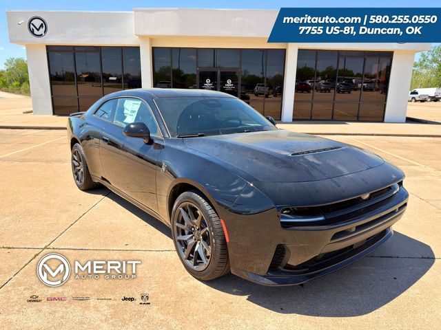 2026 Dodge Charger Scat Pack AWD's photo