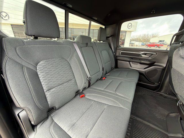 2025 RAM 1500 Big Horn/Lone Star - Photo 32