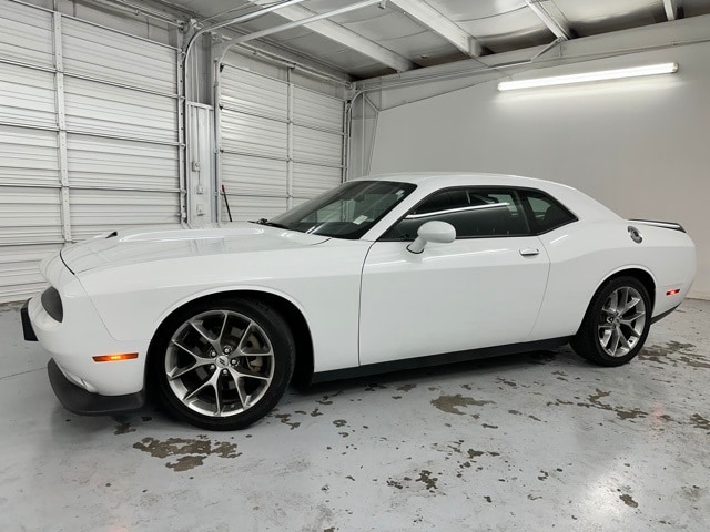 Used 2023 Dodge Challenger GT with VIN 2C3CDZJG7PH504010 for sale in Duncan, OK