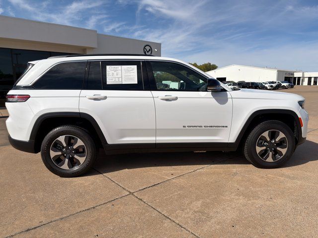 2024 Jeep Grand Cherokee 4xe - Photo 20