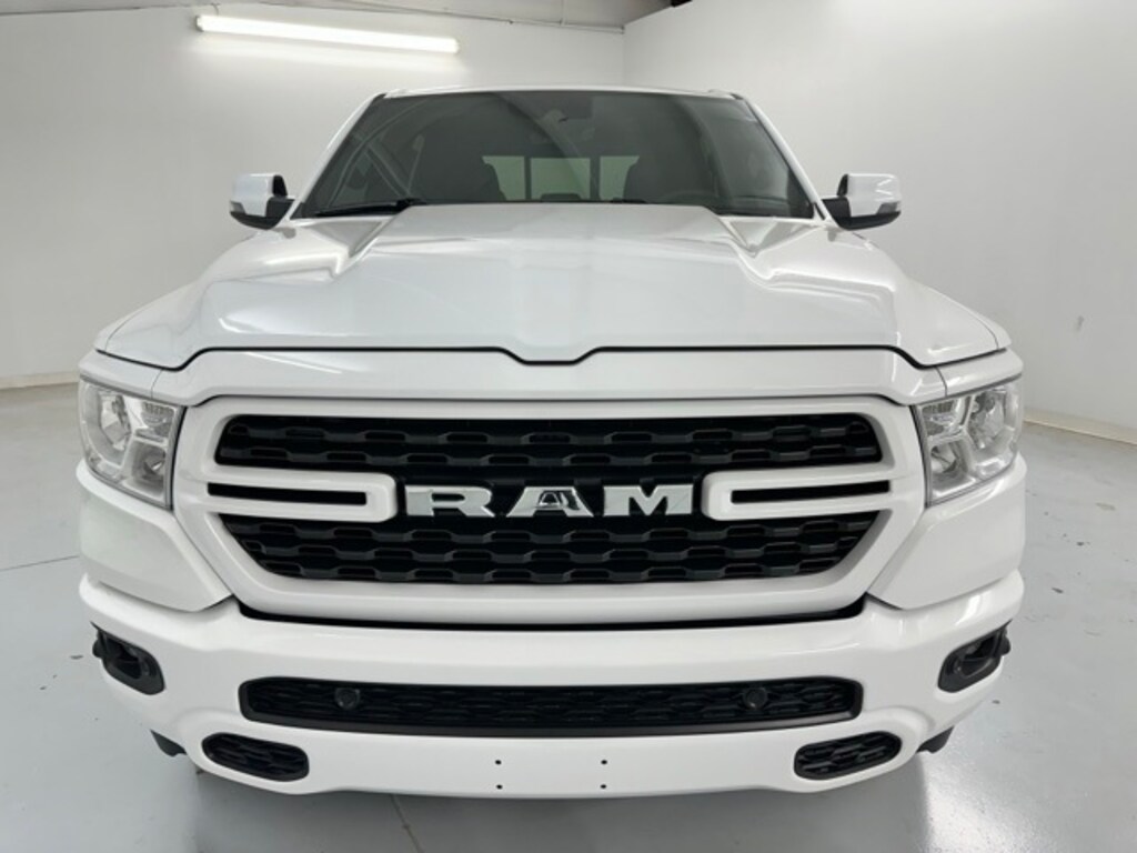 New 2024 Ram 1500 BIG HORN CREW CAB 4X4 5'7 BOX For Sale Duncan OK