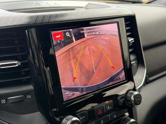 2025 RAM 1500 Big Horn/Lone Star - Photo 39