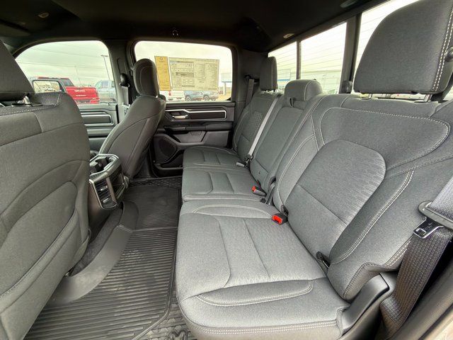 2025 RAM 1500 Big Horn/Lone Star - Photo 28