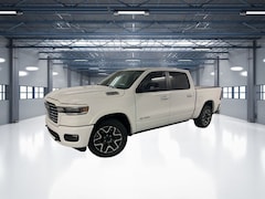 2025 Ram 1500 LARAMIE CREW CAB 4X4 5'7 BOX Pickup