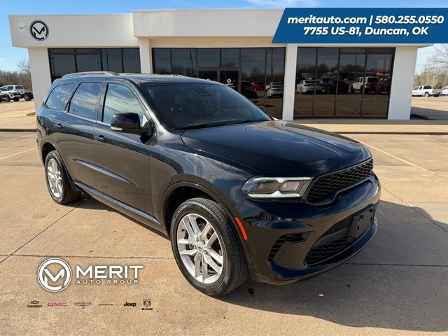 2024 Dodge Durango GT's photo