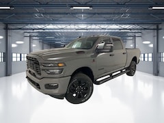 2025 Ram 2500 BIG HORN CREW CAB 4X4 6'4 BOX Pickup