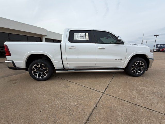 2025 RAM 1500 Laramie - Photo 23