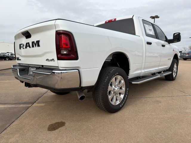 2026 RAM 2500 Big Horn - Photo 20