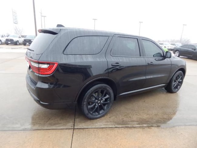 Byford Duncan Ok >> New 2019 Dodge Durango SXT PLUS RWD For Sale | Duncan OK Byford Duncan Ok >> New 2019 Dodge Durango SXT PLUS RWD For Sale | Duncan OK