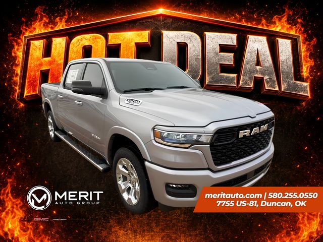 2025 RAM 1500