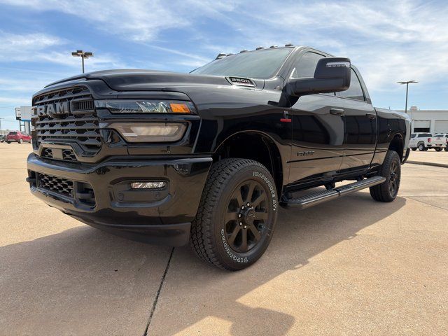2026 RAM 2500 Big Horn - Photo 8