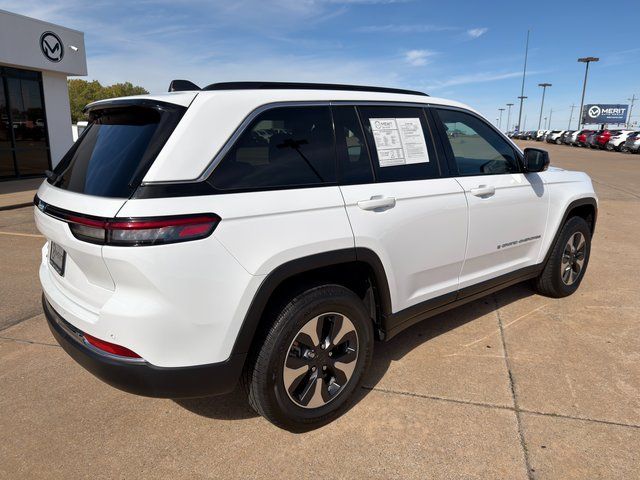2024 Jeep Grand Cherokee 4xe - Photo 19