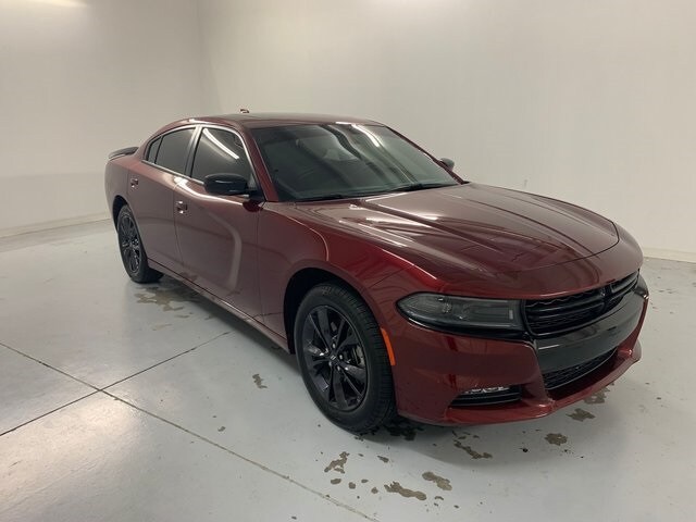 2023 Dodge Charger SXT photo 3