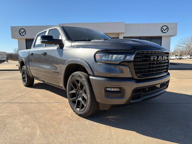 2025 RAM 1500 Laramie - Photo 3