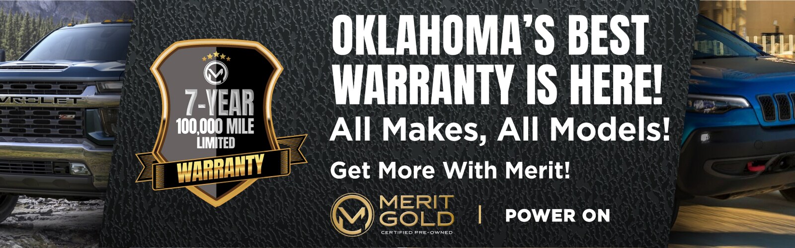 Merit Chrysler Dodge Jeep Ram of Duncan New Chrysler, Dodge, Jeep