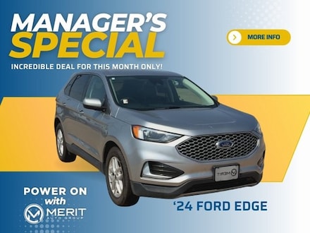 2024 Ford Edge SUV 2024 Ford Edge SUV