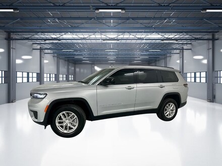 2025 Jeep Grand Cherokee L LAREDO X 4X2 Sport Utility