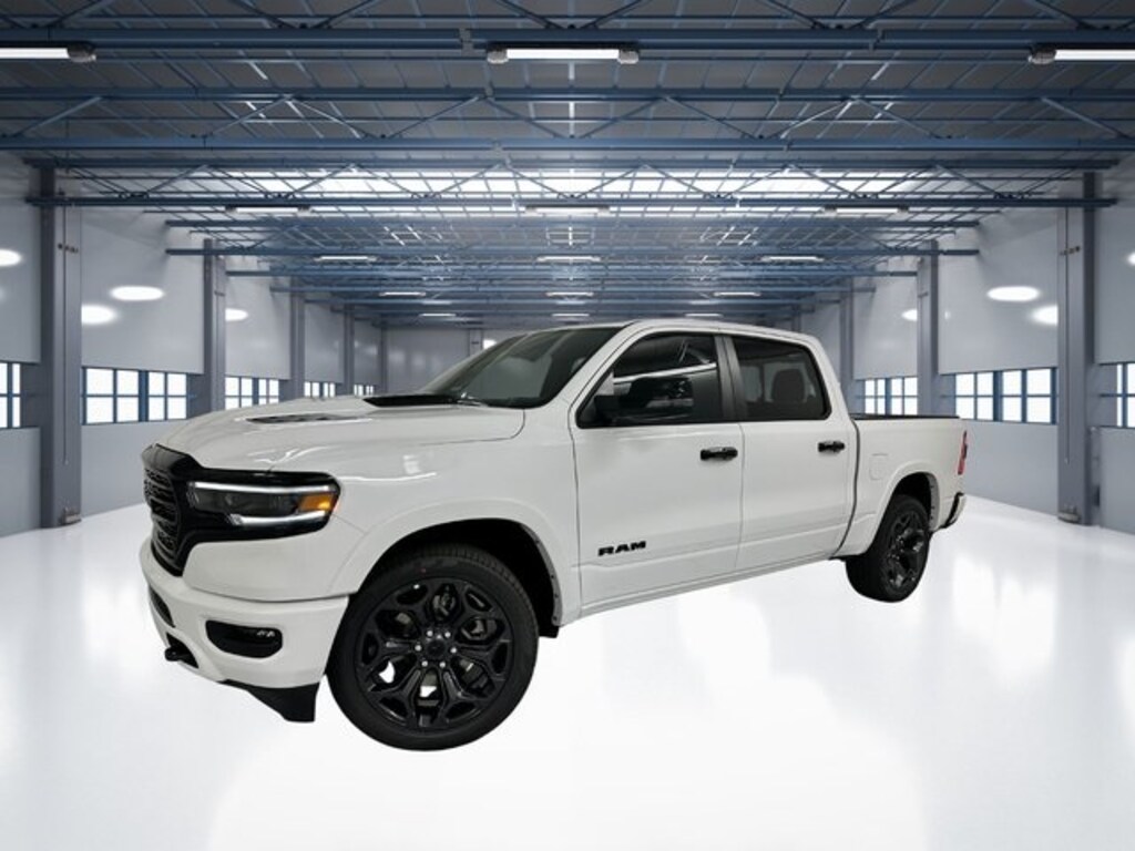 New 2023 Ram 1500 LIMITED CREW CAB 4X4 5'7 BOX For Sale Duncan OK