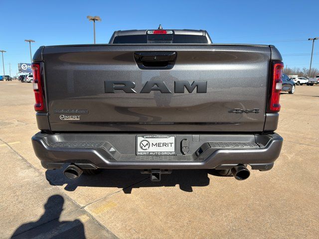 2025 RAM 1500 Laramie - Photo 17