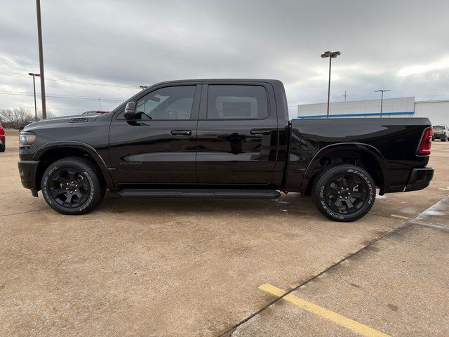 2026 RAM 1500 Big Horn/Lone Star - Photo 13