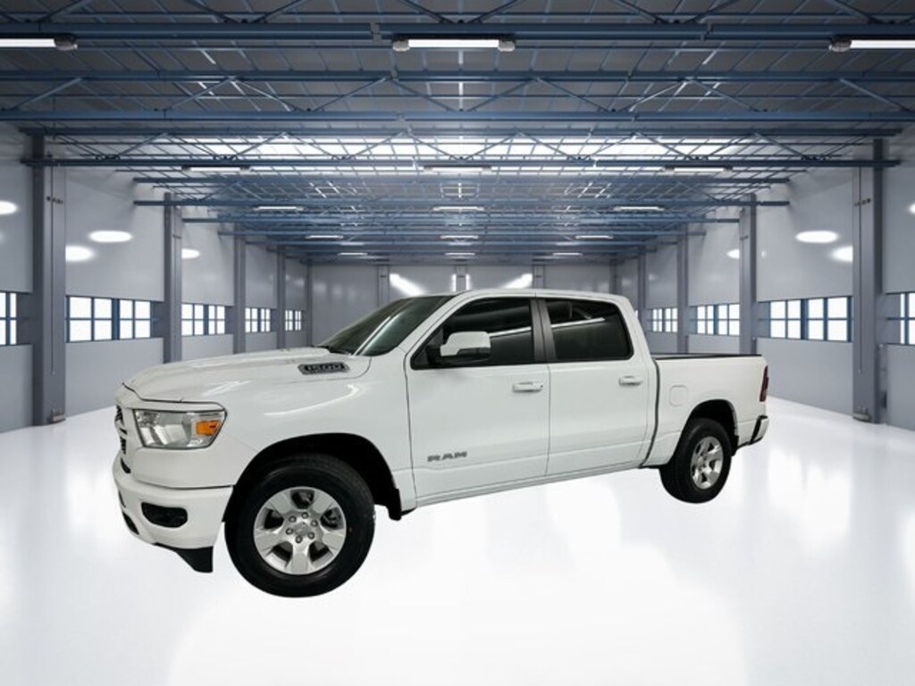 New 2024 Ram 1500 BIG HORN CREW CAB 4X4 5'7 BOX For Sale Duncan OK