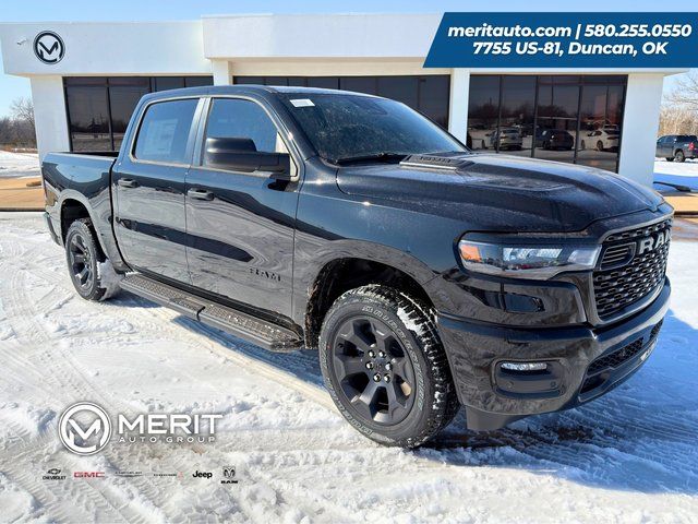 2026 RAM 1500 Express Crew Cab 4WD