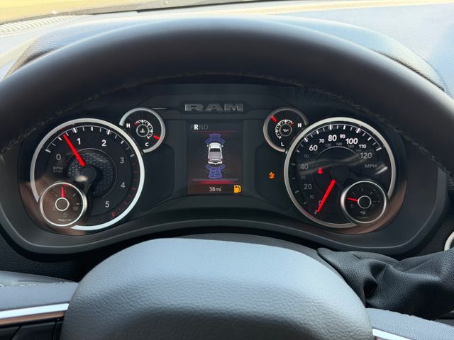 2025 RAM 2500 Big Horn - Photo 36