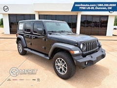 2026 Jeep Wrangler 4-DOOR SPORT Sport Utility