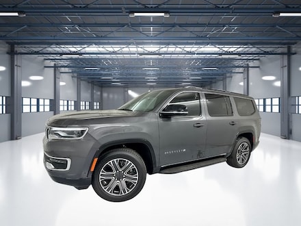2024 Jeep Wagoneer 4X2 Sport Utility