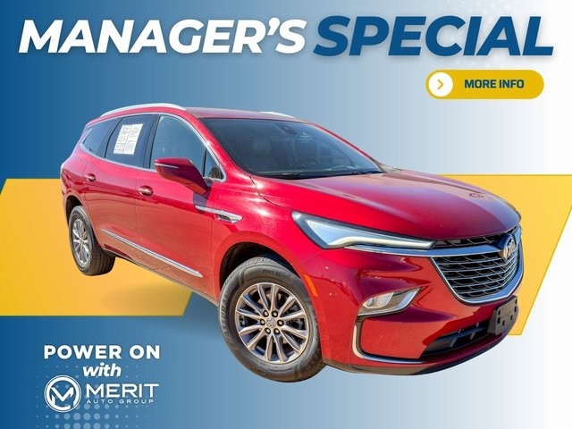 2024 Buick Enclave Premium's photo