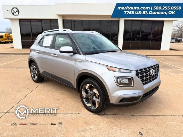 2024 Hyundai Venue SEL