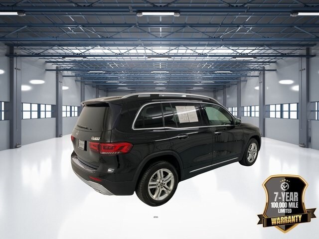 2020 Mercedes Benz GLB 250 photo 3