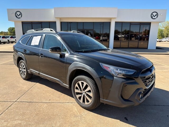 2024 Subaru Outback Premium photo 3