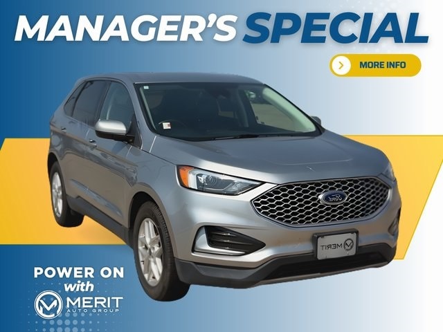 2024 Ford Edge ST-Line's photo