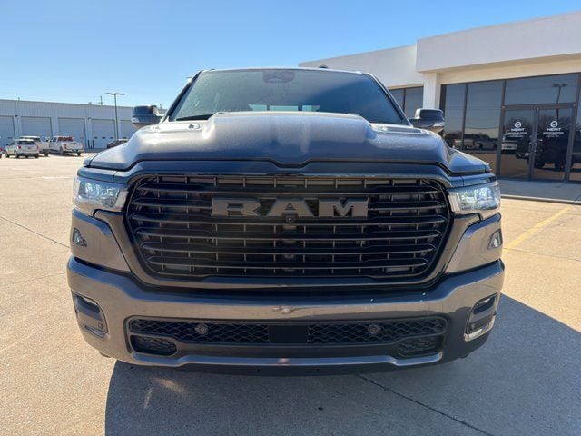 2025 RAM 1500 Laramie - Photo 4