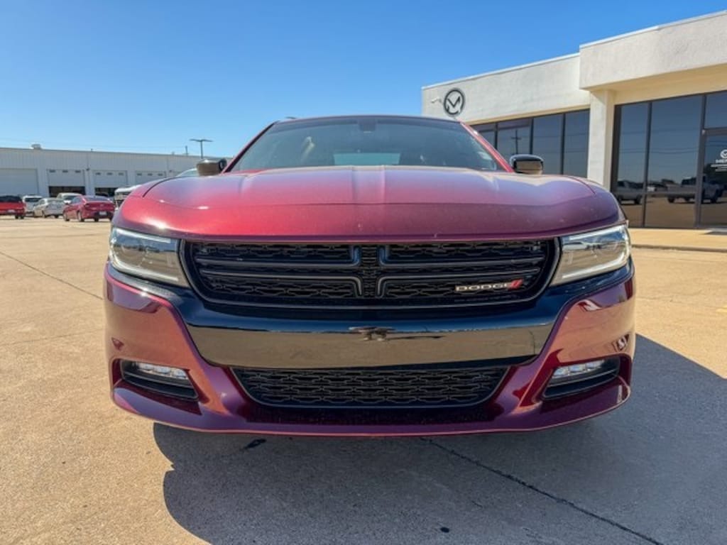 Used 2023 Dodge Charger SXT Sedan