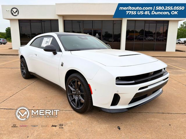 2026 Dodge Charger Scat Pack AWD's photo